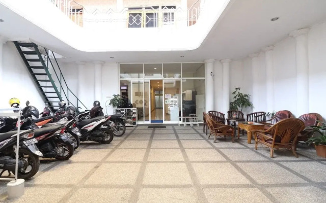 MADOR Malang Dorm Hostel