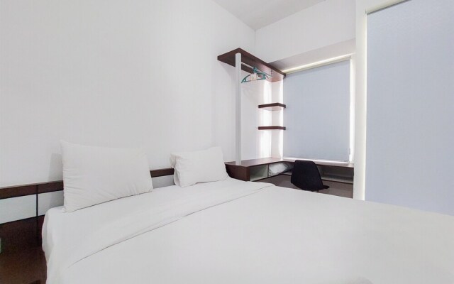 Fancy And Nice Studio Apartment At Serpong Garden