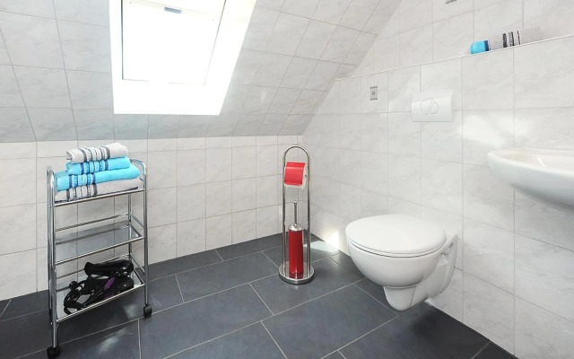 Ferienwohnungen im Haus ter Haar