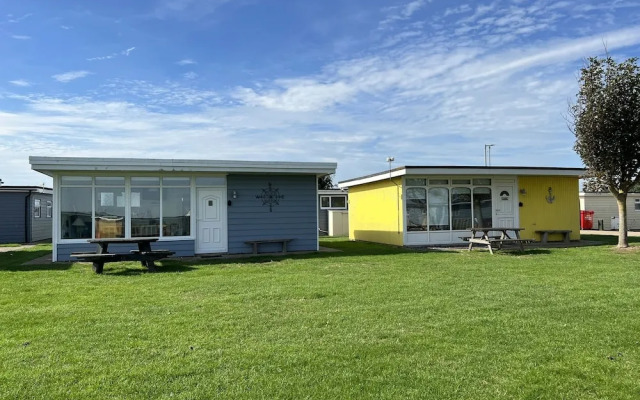 The Beach Huts - Camber Sands