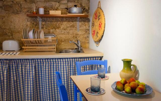 Cecilias Courtyard