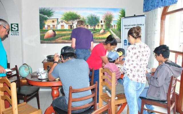 Hostal Don Reymundo