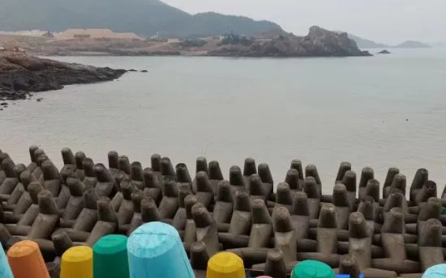 Zhongyu island people's accommodation – Beach – Wenzhou