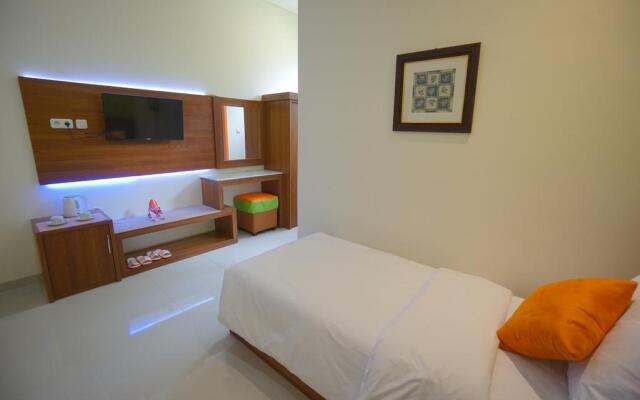 The Cabin Tanjung Hotel