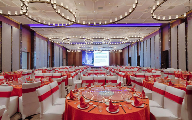 Courtyard by Marriott Xinchang