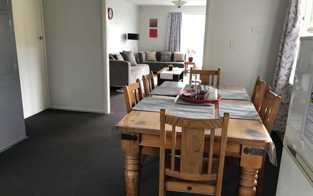 Kaiapoi on Williams Motel