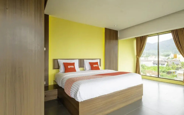 Capital O 1973 Hotel Toserba Selamat Syariah