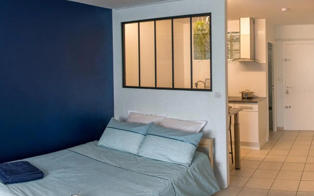 Studio Cosy Cahors- Proche Gare Et Centre-Ville