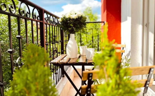 Apart-Hotels-Sofia