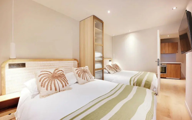 Magnificent Apt - 3bd/10p - Buttes aux Cailles