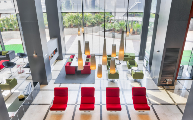 Hotel Ilunion Aqua 4