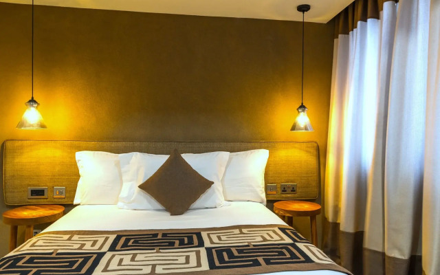 Speke Apartments Kitante