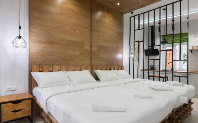 LEOGRAND Loft-studio on Tamanska 8