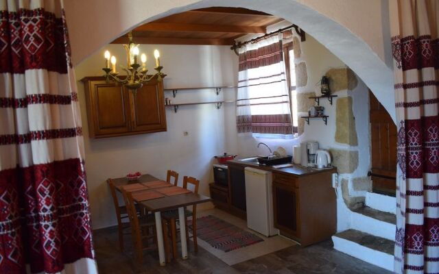 Eirini's Stone House
