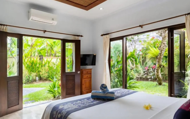 Villa Tunjung Batubelig 4 bedrooms