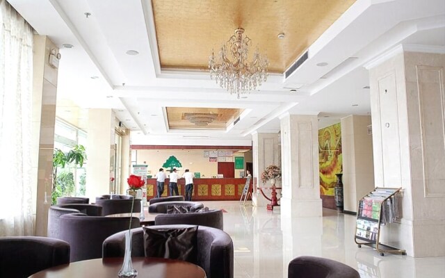 GreenTree Inn Hefei Chaohu City Xiangyang Road Hotel