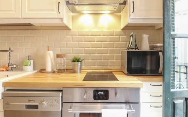 Deluxe Apartment Puente De Los Bomberos