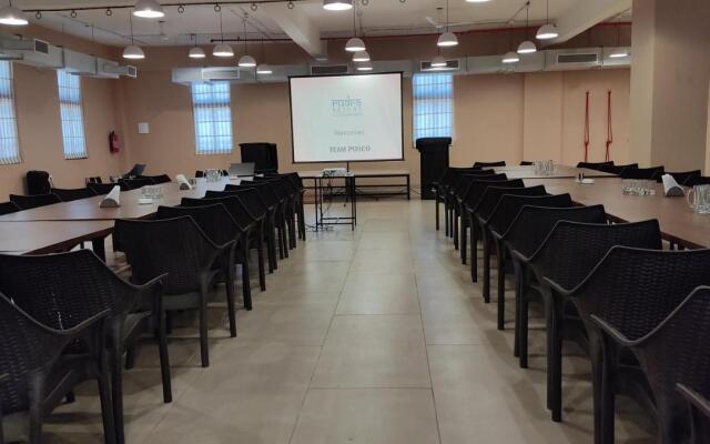 jüSTa Rudra Resort & Spa