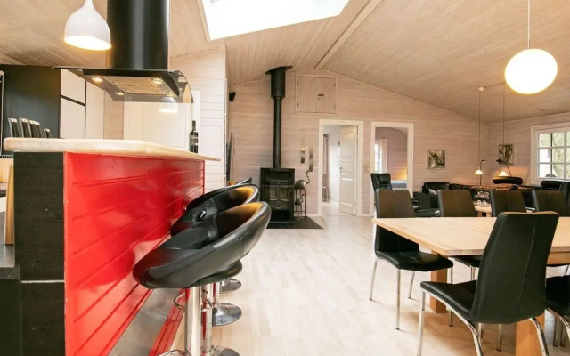 15 Person Holiday Home in Hals-by Traum