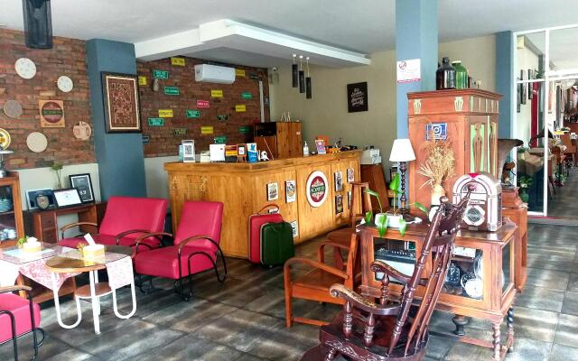 Roemah 28 Syariah Boutique Hotel