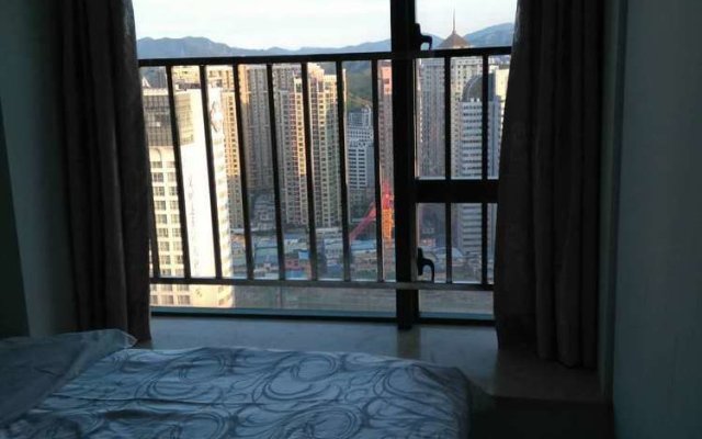 Get Rich Garden Hotel Apartment Shenzhen