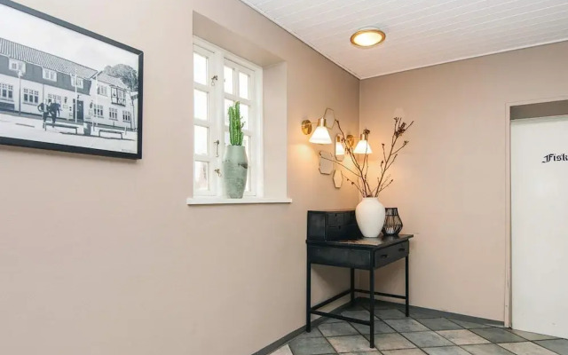 Romantic 2 Person Holiday Home in Give