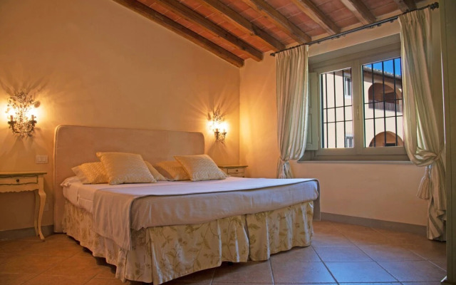 Tenuta di Artimino Tuscan Home