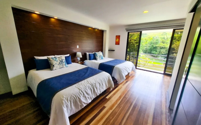 Burbi Lake Lodge Monteverde