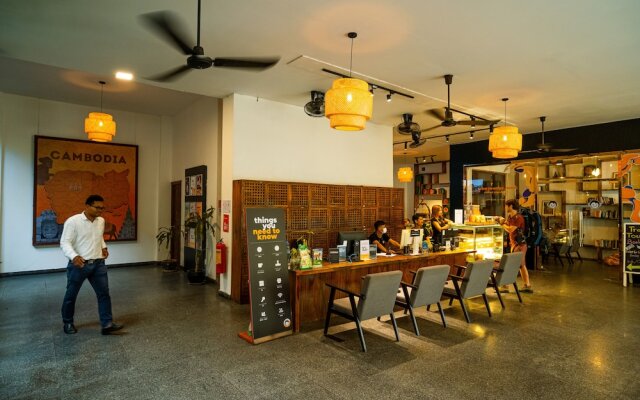 Mad Monkey Hostel Phnom Penh