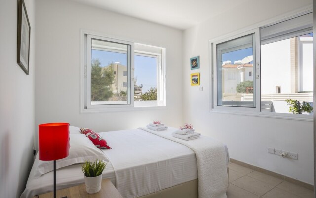 Protaras Villa Sandy Toes