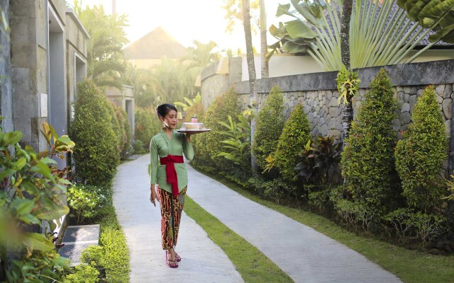 The Bidadari Villas and Spa