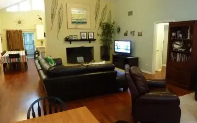 Sublime Georgia Home