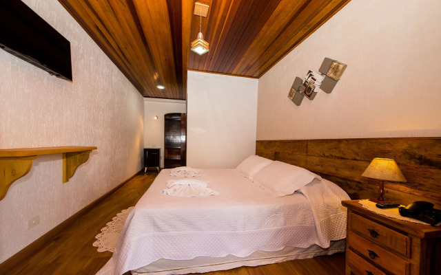 VELINN Pousada Vila Floratta