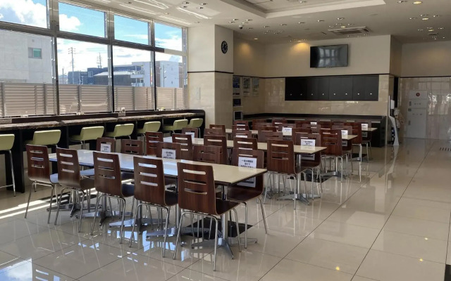 Toyoko Inn Meitetsu Chiryu Ekimae
