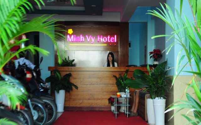 Minh Vy Hotel - Go Vap