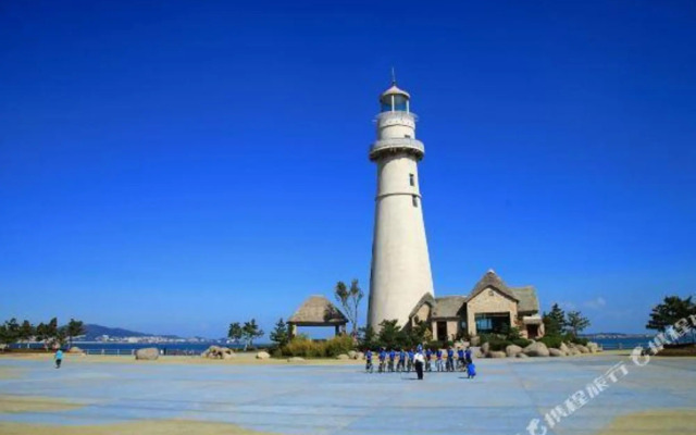 Weihai View Jingchi Apart-Hotel