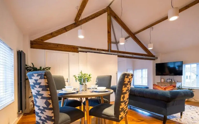 The Penthouse Henley-on-thames