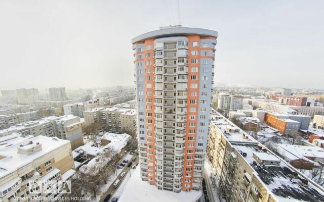 Огни Саратова на ул. Мичурина, 55/61