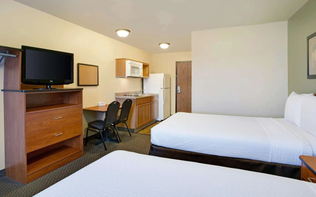 WoodSpring Suites Raleigh Northeast Wake Forest