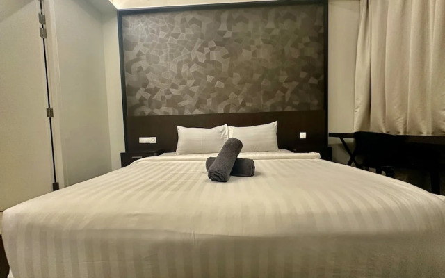 Tropicana The Residence by KLCC