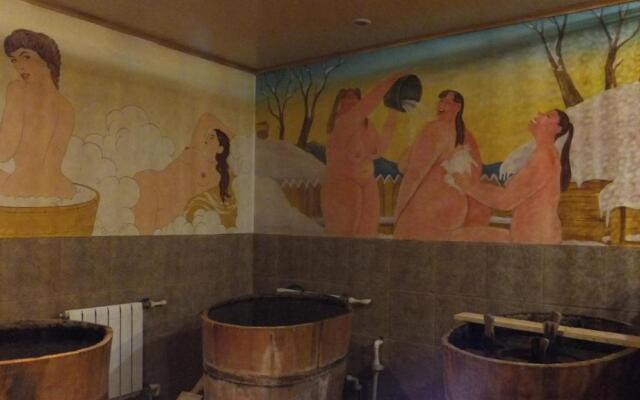 Меблированные комнаты Angel Inn