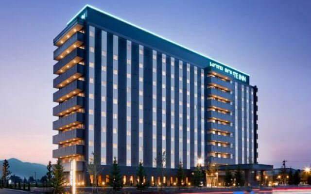 Hotel Route-Inn Yahaba - Iwate Idai Byoin