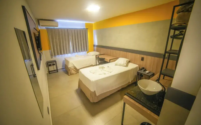 Hotel Coroados Foz