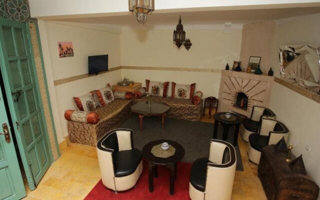 Riad Paradise