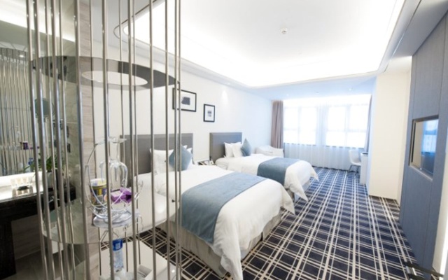 King International Hotel Shenzhen – Guest Rooms – Shenzhen