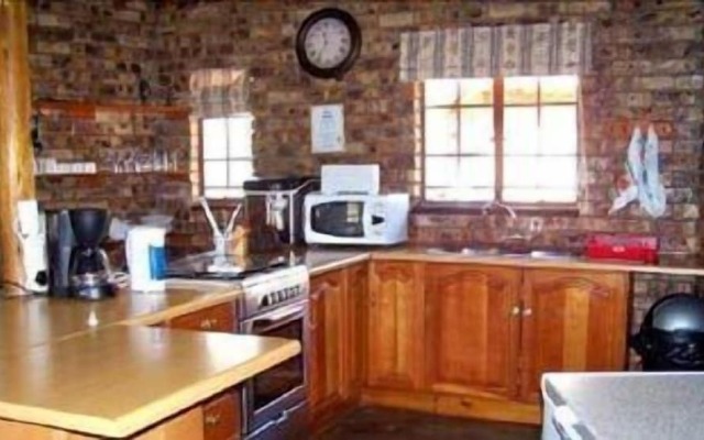 A Zaganaga Kruger Lodge