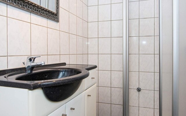 Luxurious Holiday Home in Oksbøl With Sauna