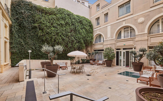 Appart Hotel Odalys City Montpellier Les Occitanes
