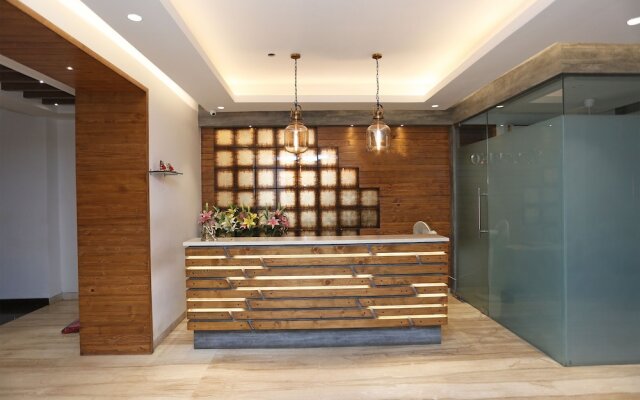 Capital O 18921 Hotel Yelchiko