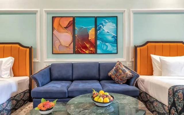 Mayfair On Sea, Goa
